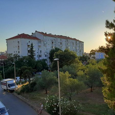 Apartman Matea Daire Zadar Dış mekan fotoğraf