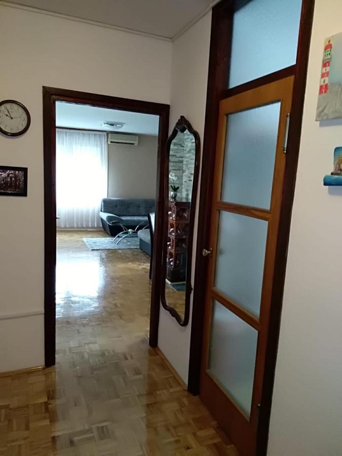 Apartman Matea Daire Zadar Dış mekan fotoğraf
