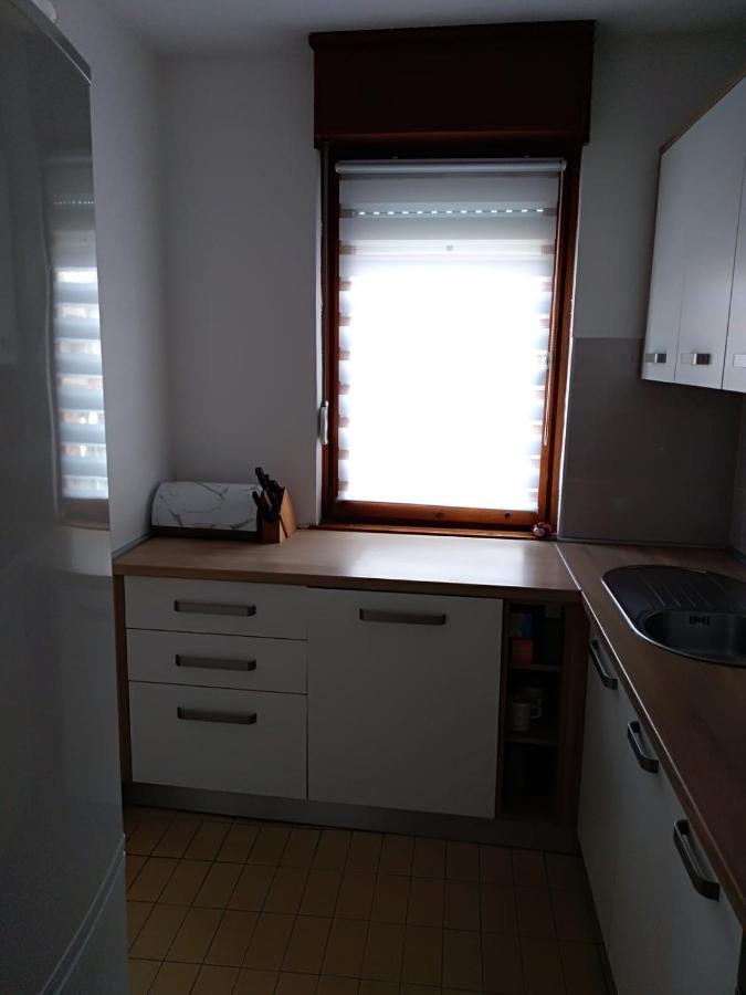 Apartman Matea Daire Zadar Dış mekan fotoğraf
