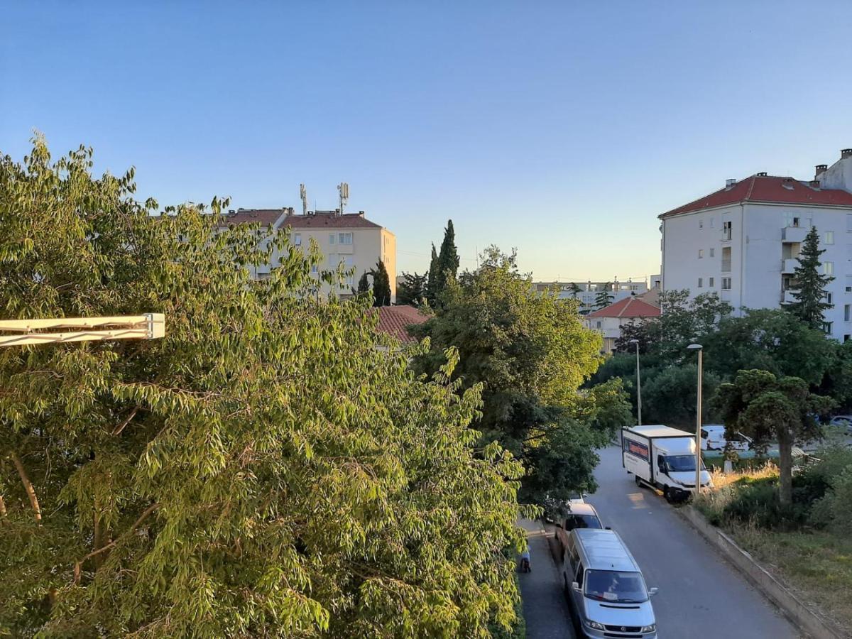 Apartman Matea Daire Zadar Dış mekan fotoğraf
