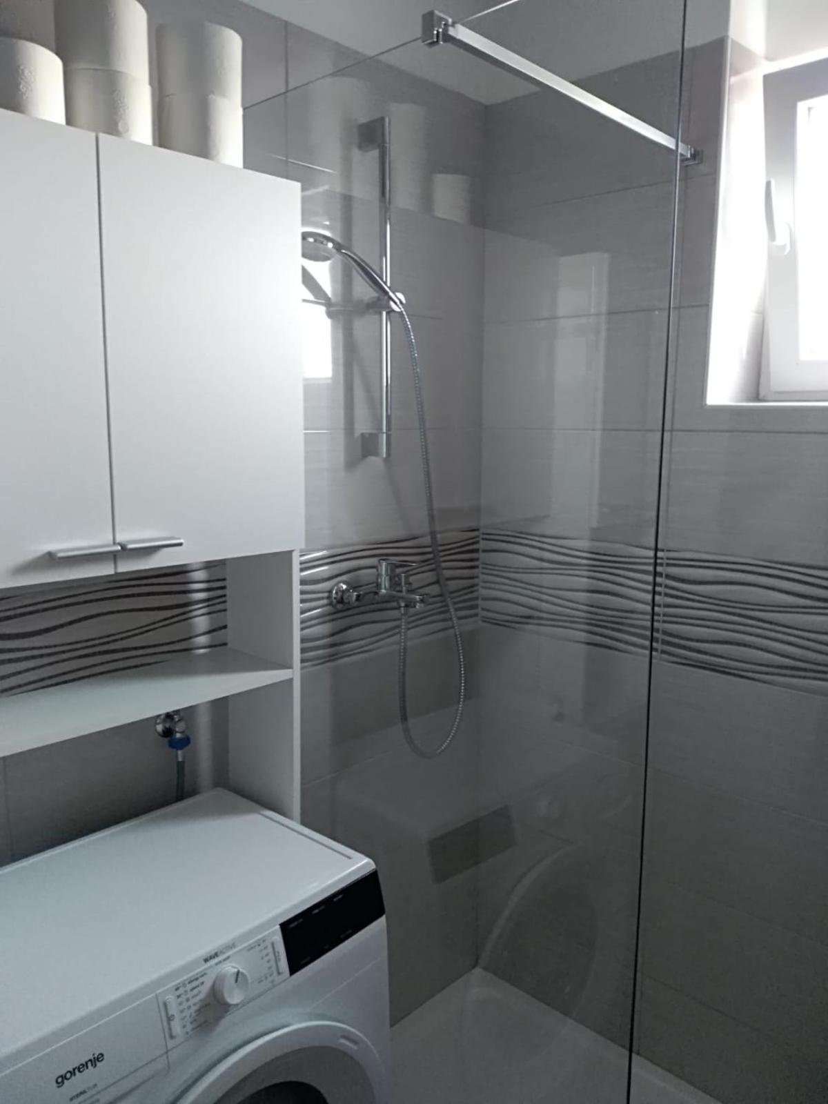 Apartman Matea Daire Zadar Dış mekan fotoğraf