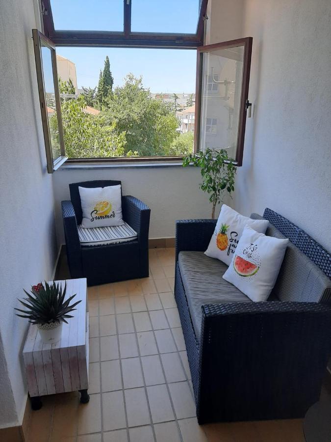 Apartman Matea Daire Zadar Dış mekan fotoğraf