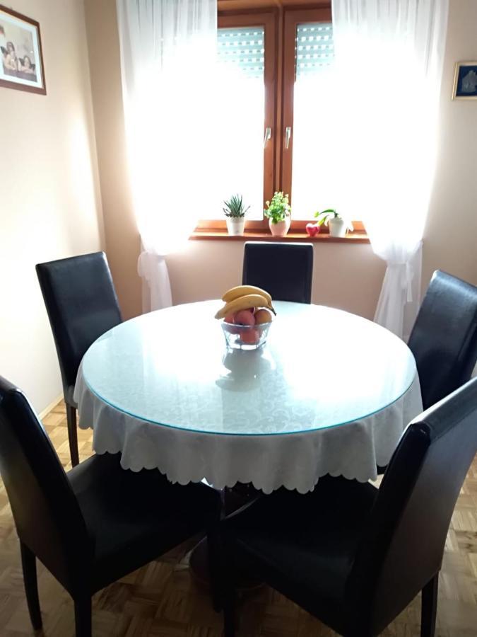 Apartman Matea Daire Zadar Dış mekan fotoğraf